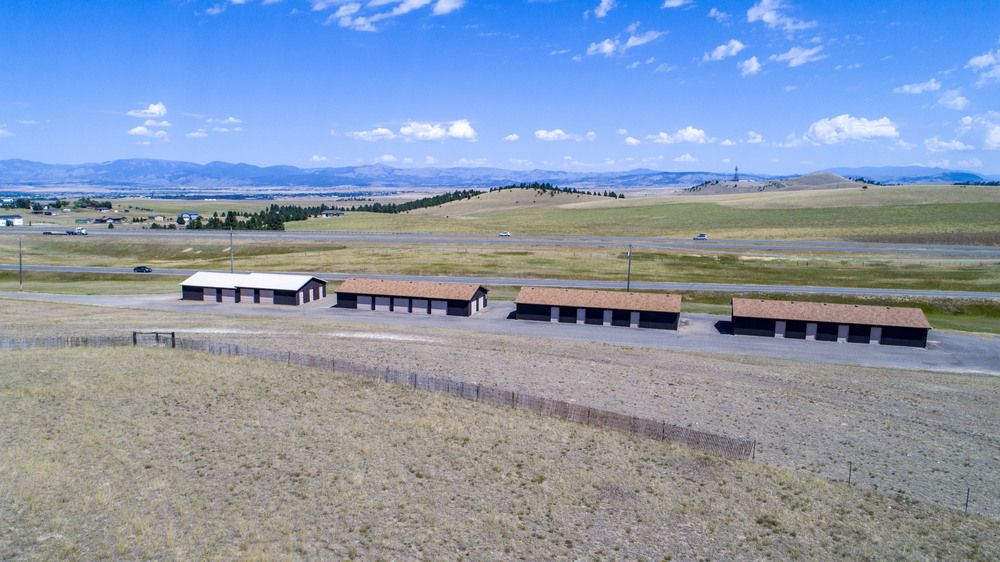 Gannon Rentals Storage Units : 1287 State Highway 282, Clancy, MT 59634